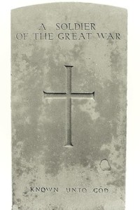soldier-grave