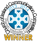 Parish Website Winner 2013-2014